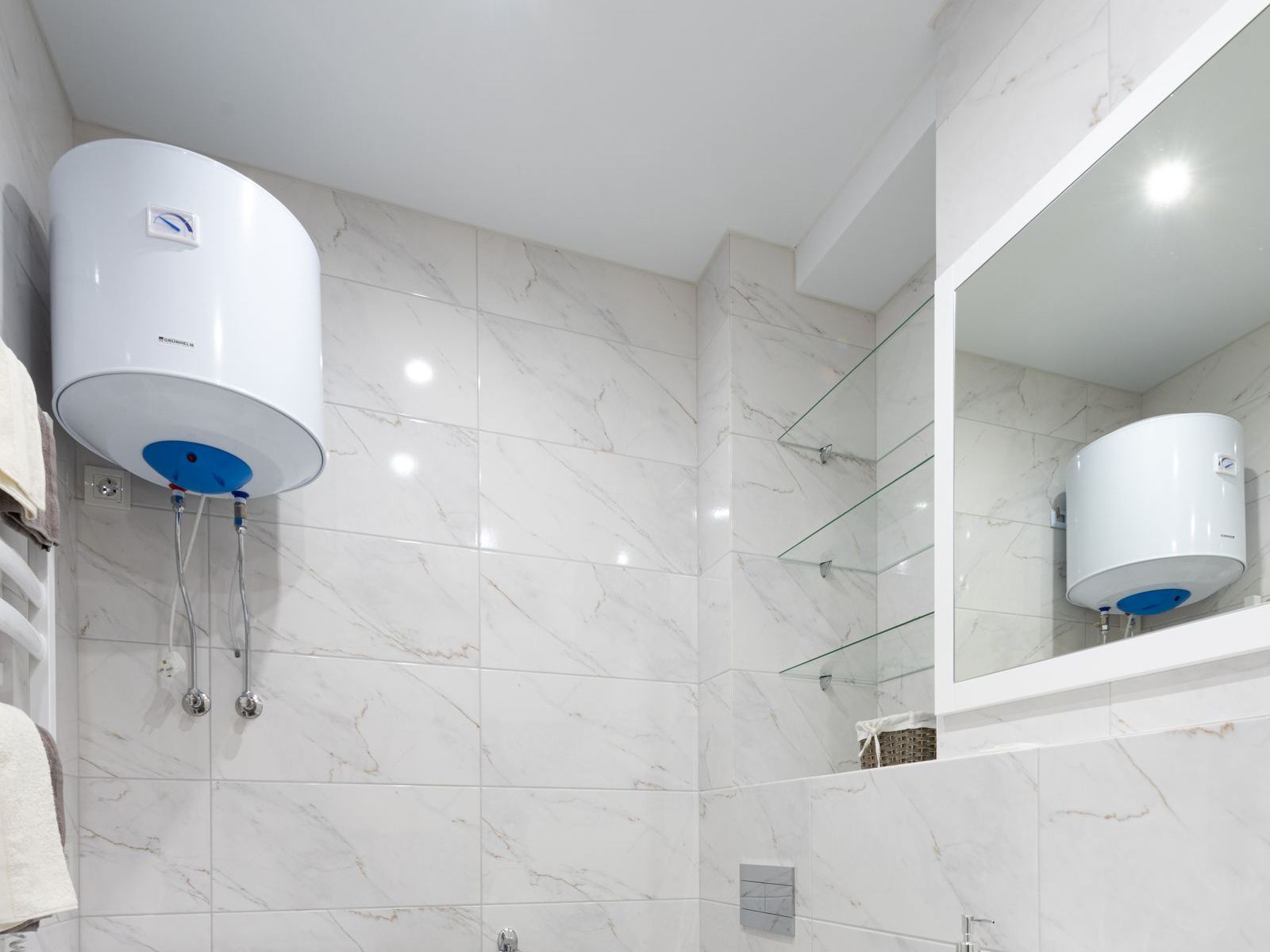 Electric Water Heater Services service in Worcester, MA