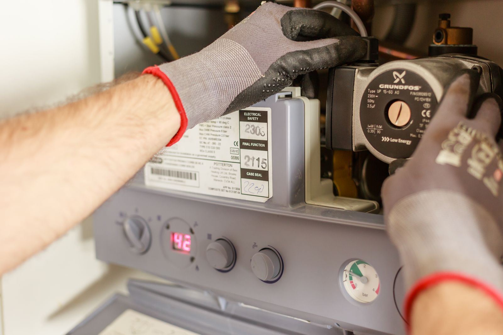 Tankless Water Heater Repair service in Worcester, MA