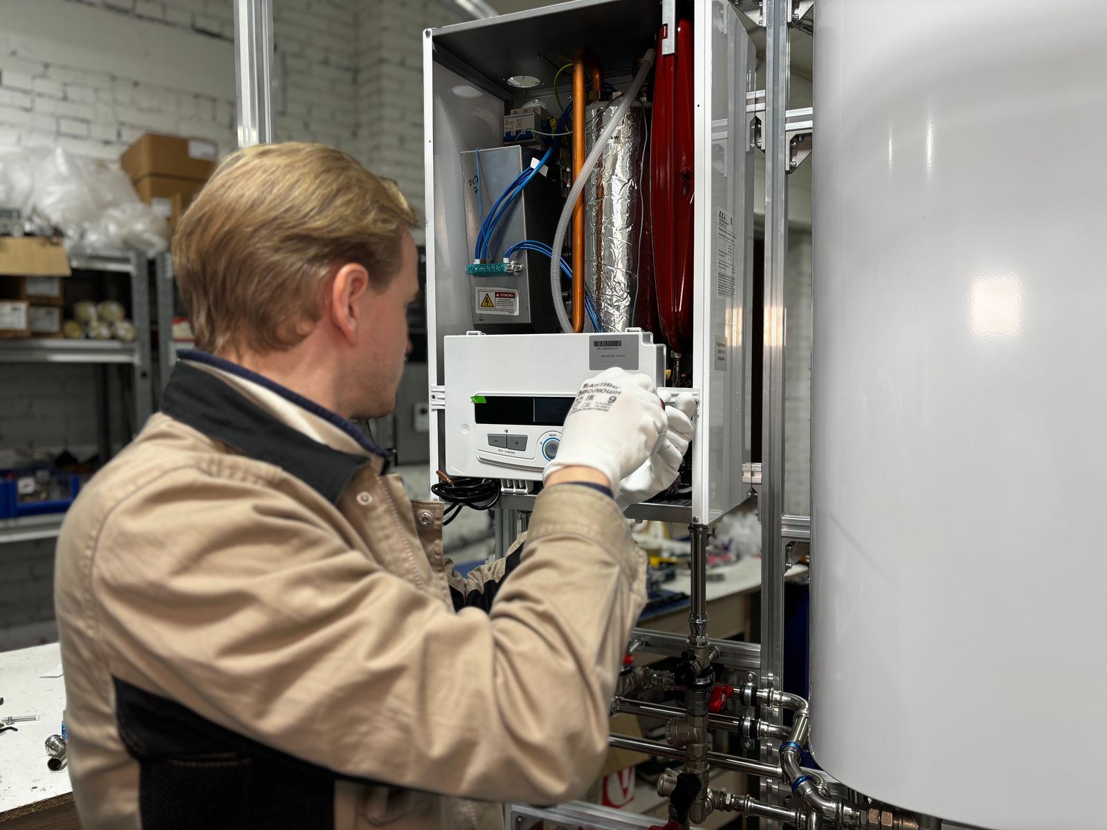 Water Heater Leak Repair service in Worcester, MA